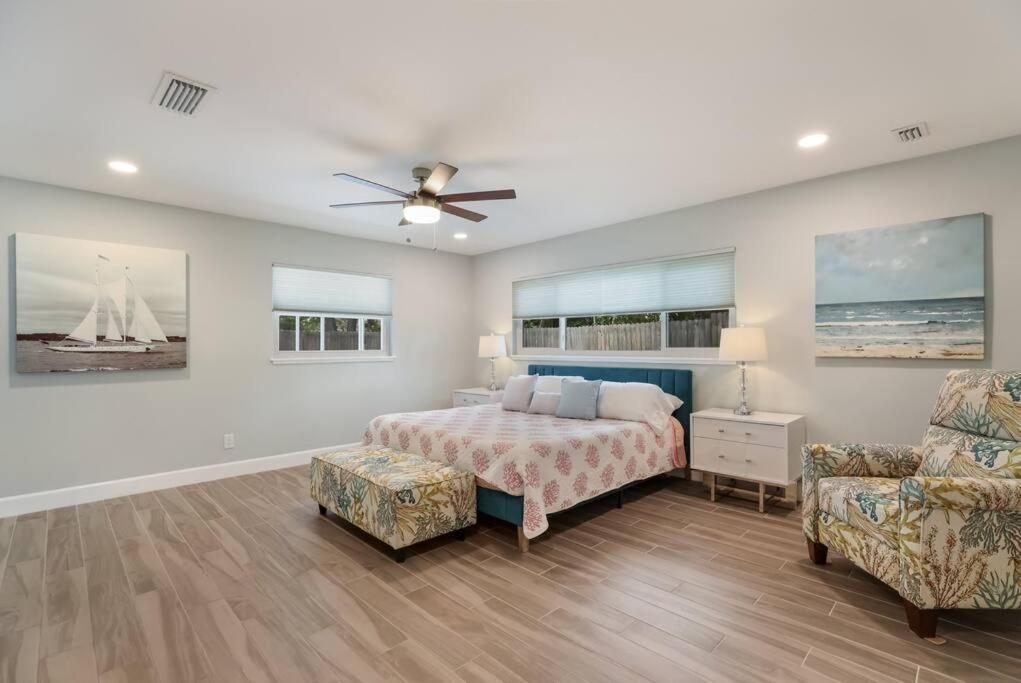 Сasa de vacaciones Updated Pool Home, Near Siesta Key Sarasota